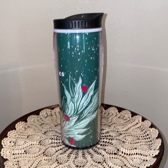 Starbucks Coffee Mug & Lid - Picture 2 of 8